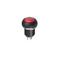 Apem Inc Switch Pushbutton Spst-No 2A 24V ILR3PAD2L0S